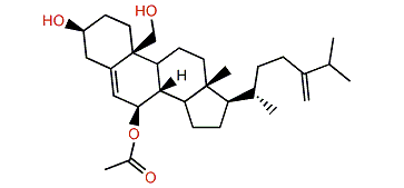 Nephalsterol C
